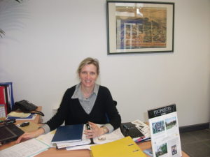 Photo de profil de Nadine Tresson