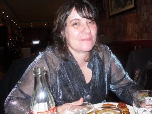 Photo de profil de Nadine Ziemienski