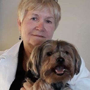 Photo de profil de Nadyne Belvaude