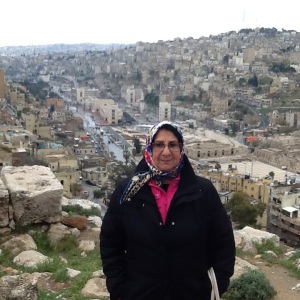 Photo de profil de Nafissa Jouali