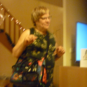 Photo de profil de Nancy Gollot