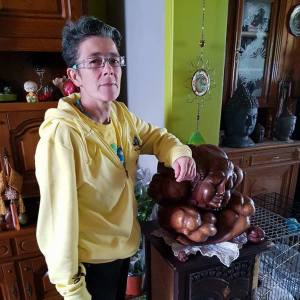 Photo de profil de Nancy Sauvage