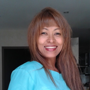 Photo de profil de Nasrine Soobratty