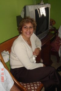 Photo de profil de Nassima Toumi