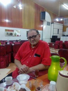 Photo de profil de Nassrdin Hadjab