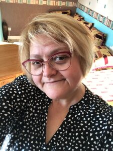 Photo de profil de Nathalie Aboumalek