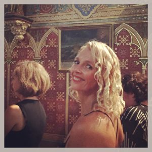 Photo de profil de Nathalie Adam