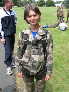 Photo de profil de Nathalie Aden