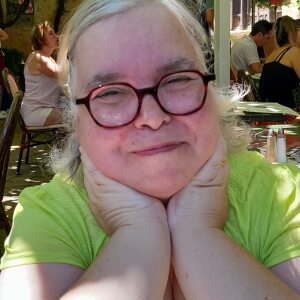 Photo de profil de Nathalie Argentin