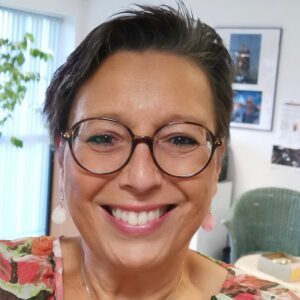 Photo de profil de Nathalie Arias