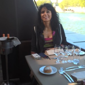 Photo de profil de Nathalie Arroyo