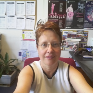 Photo de profil de Nathalie Bayard
