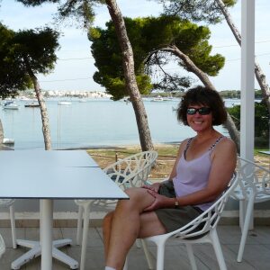 Photo de profil de Nathalie Beghin