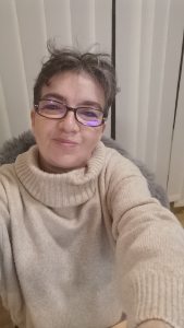 Photo de profil de Nathalie Bellamy