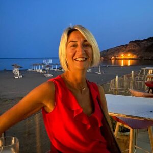 Photo de profil de Nathalie Bergametti
