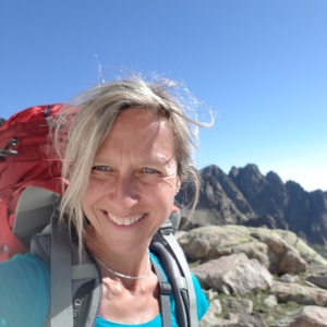 Photo de profil de Nathalie Beugnet