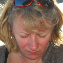 Photo de profil de Nathalie Bourreau