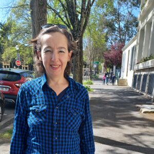 Photo de profil de Nathalie Bourreau