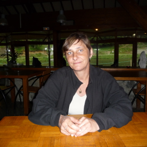 Photo de profil de Nathalie Bouvart