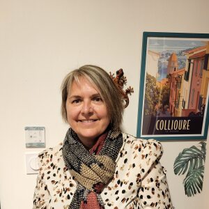 Photo de profil de Nathalie Bouzon