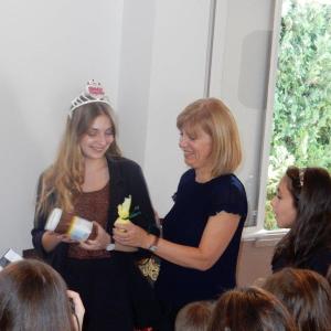 Photo de profil de Nathalie Broussier
