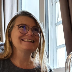 Photo de profil de Nathalie Bruel