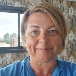 Photo de profil de Nathalie Cadro