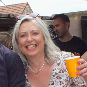 Photo de profil de Nathalie Carin
