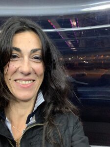Photo de profil de Nathalie Caulet