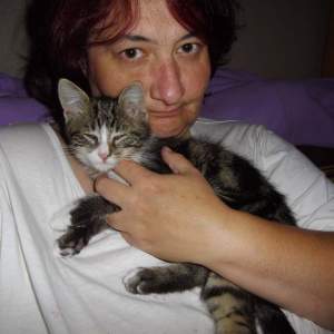 Photo de profil de Nathalie Cerqueira