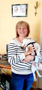 Photo de profil de Nathalie Chapad
