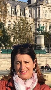 Photo de profil de Nathalie Chauveaux