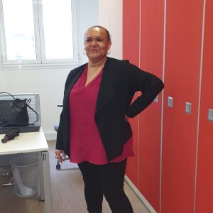 Photo de profil de Nathalie Cocognon
