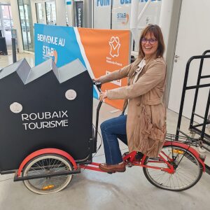 Photo de profil de Nathalie Cottret
