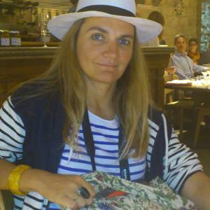 Photo de profil de Nathalie Couppey