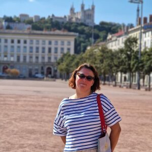 Photo de profil de Nathalie Delannoy