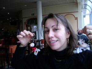 Photo de profil de Nathalie Delhalt