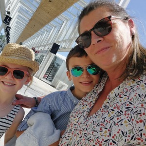 Photo de profil de Nathalie Deveaux