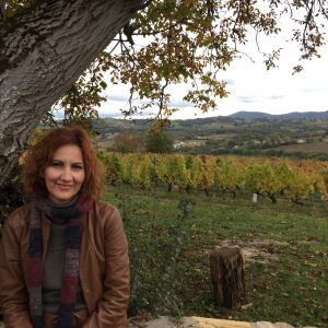 Photo de profil de Nathalie Germain