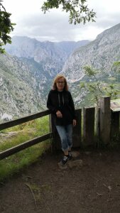 Photo de profil de Nathalie Gomez
