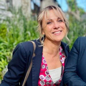 Photo de profil de Nathalie Gouby