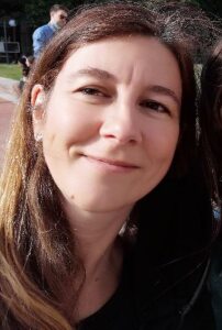 Photo de profil de Nathalie Griffon