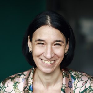Photo de profil de Nathalie Gueguen