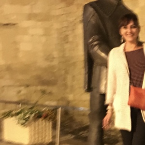 Photo de profil de Nathalie Guibert