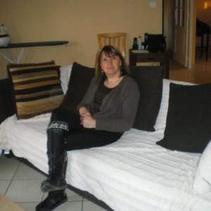 Photo de profil de Nathalie Guibert