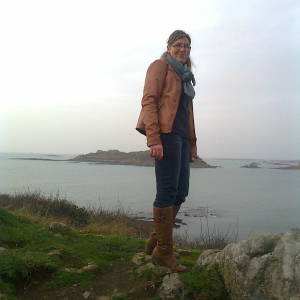 Photo de profil de Nathalie Guillou