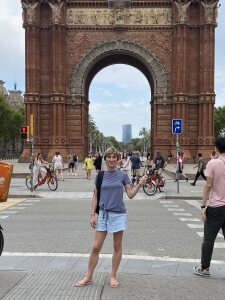 Photo de profil de Nathalie Honnart