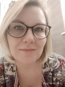 Photo de profil de Nathalie Hubault