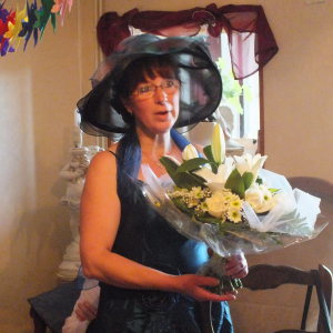 Photo de profil de Nathalie Jamet