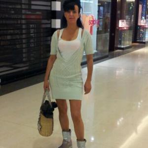 Photo de profil de Nathalie Jarry